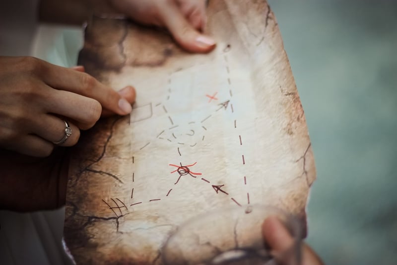 Quest for Treasures